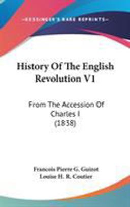 History of the English Revolution V1