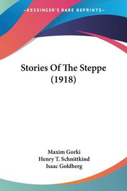 Stories of the Steppe