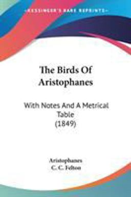 The Birds of Aristophanes