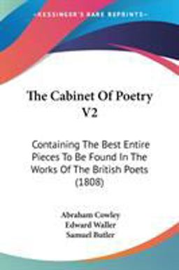 The Cabinet of Poetry V2