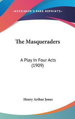 The Masqueraders The Masqueraders