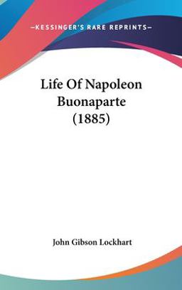 Life of Napoleon Buonaparte
