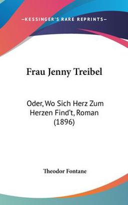 Frau Jenny Treibel
