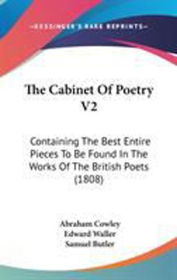 The Cabinet of Poetry V2