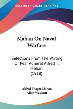Mahan on Naval Warfare