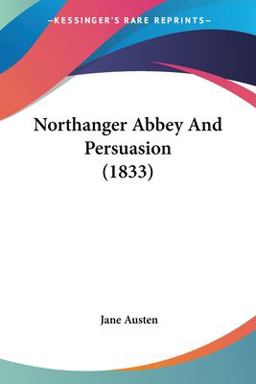 Northanger Abbey and Persuasion