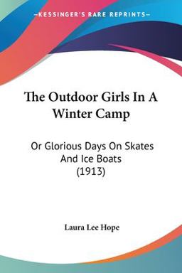 The Outdoor Girls in a Winter Camp