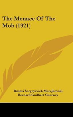 The Menace of the Mob
