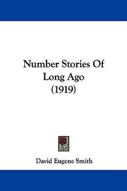 Number Stories of Long Ago