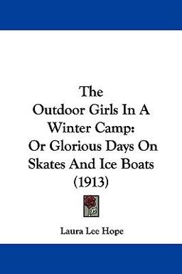 The Outdoor Girls in a Winter Camp