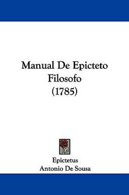 Manual de Epicteto Filosofo