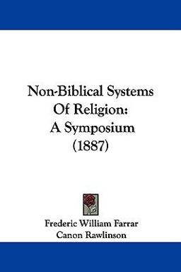 Non-Biblical Systems of Religion