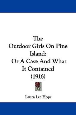 The Outdoor Girls on Pine Island