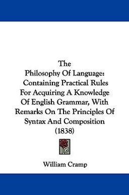 The Philosophy of Language