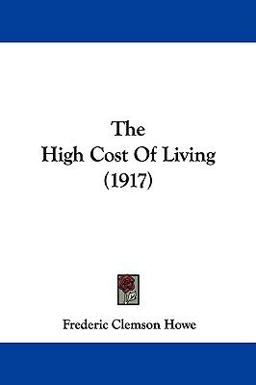 The High Cost of Living