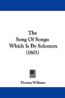 The Song of Songs