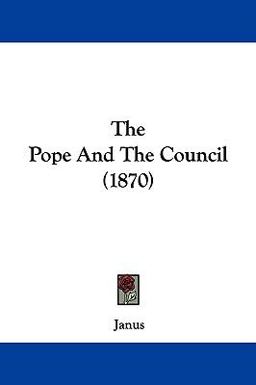 The Pope and the Council