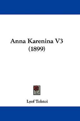 Anna Karenina V3