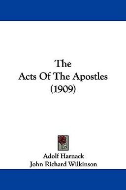 The Acts of the Apostles