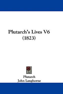 Plutarch's Lives V6