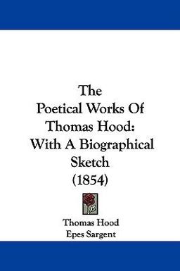 The Poetical Works of Thomas Hood
