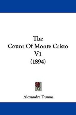 The Count of Monte Cristo V1