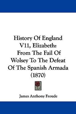 History of England V11, Elizabeth