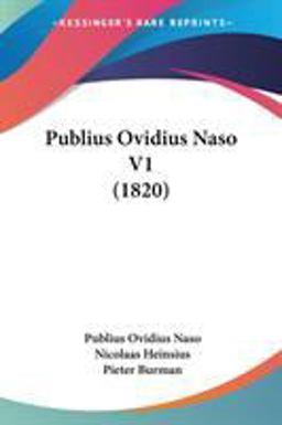 Publius Ovidius Naso V1