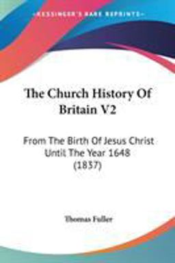 The Church History of Britain V2
