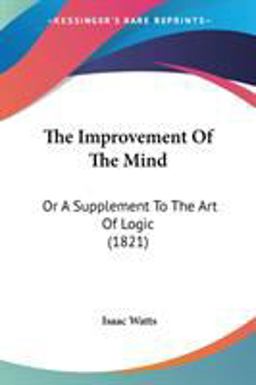 The Improvement of the Mind