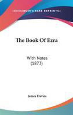 The Book of Ezr