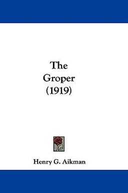 Groper 2009 9781104440282 Front Cover
