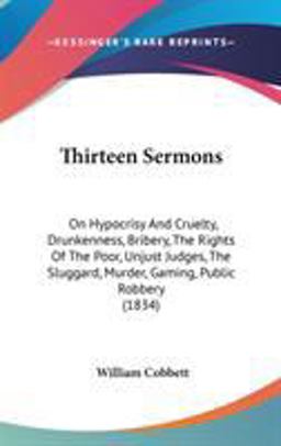 Thirteen Sermons