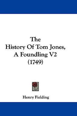 The History of Tom Jones, a Foundling V2