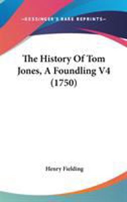 The History of Tom Jones, a Foundling V4