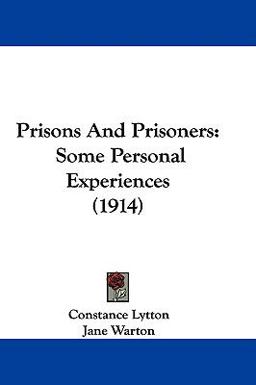 Prisons and Prisoners