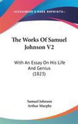 The Works of Samuel Johnson V2
