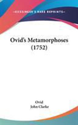 Ovid's Metamorphoses