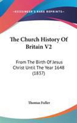 The Church History of Britain V2