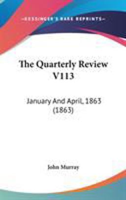 The Quarterly Review V113