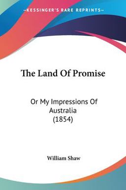 The Land of Promise The Land of Promise