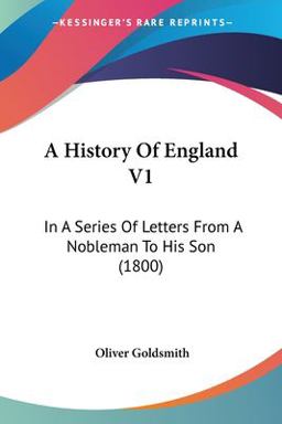 A History of England V1