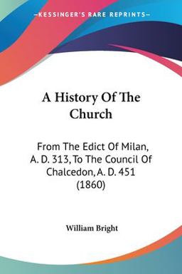 A History of the Church A History of the Church