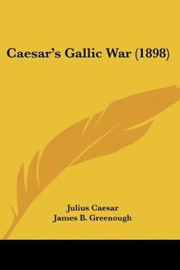 Caesar's Gallic War