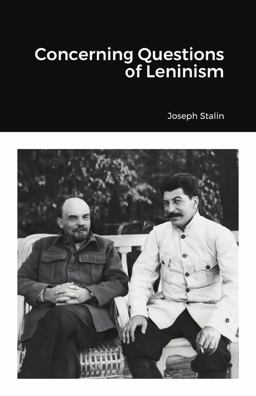 Concerning Questions of Leninism