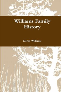 Williams Family History