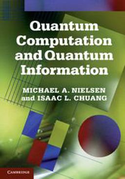 Quantum Computation and Quantum Information 10th Anniversary Edition 10th 9781107002173 Front Cover