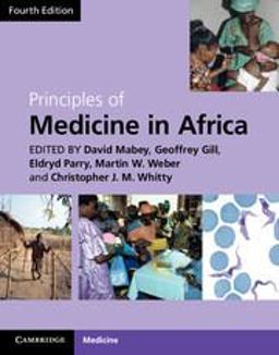 Principles of Medicine in Africa 4th 9781107002517 Front Cover