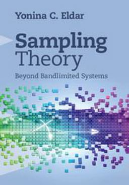 Sampling Theory Beyond Bandlimited Systems  9781107003392 Front Cover