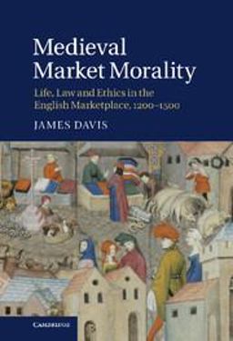 Medieval Market Morality Medieval Market Morality